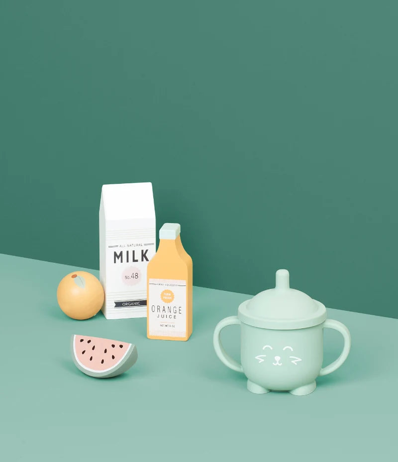 Tasse Isy renard en silicone