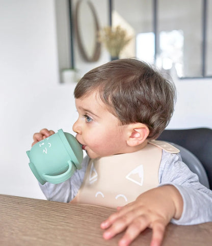 Tasse Isy renard en silicone