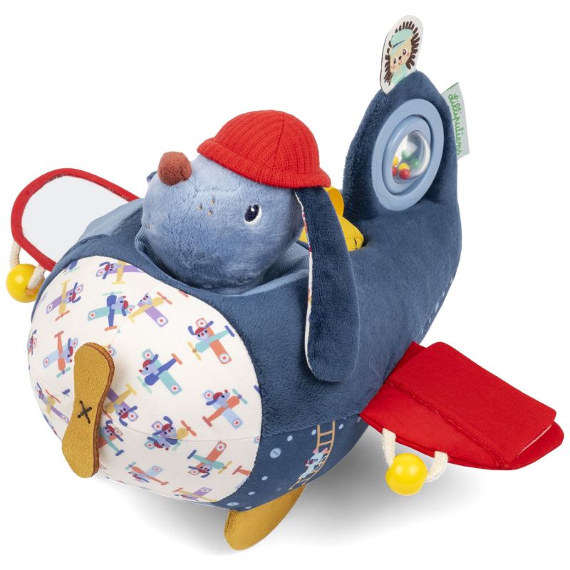 Jules avion d'activités