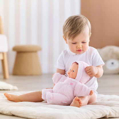 Doudou Babinounours peluche rêves d'étoiles