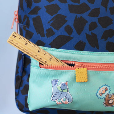 Sac à dos Puce et Pilou