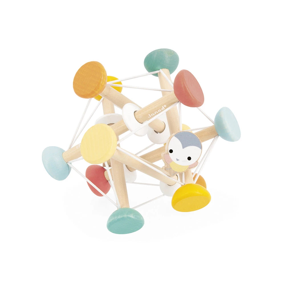 Balle sensorielle pure