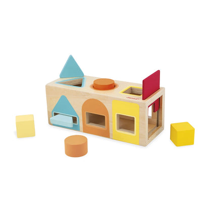 Boîte à formes géométriques