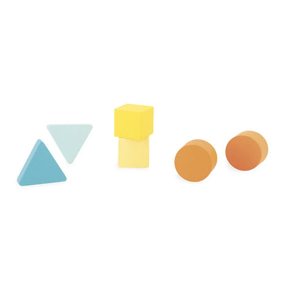 Boîte à formes géométriques