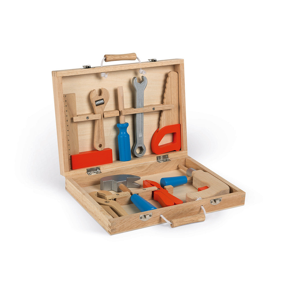 Boîte à outils Brico'kids