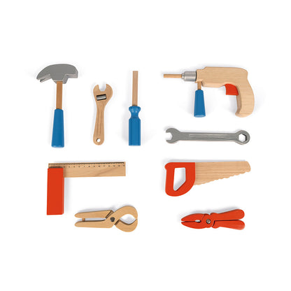 Boîte à outils Brico'kids