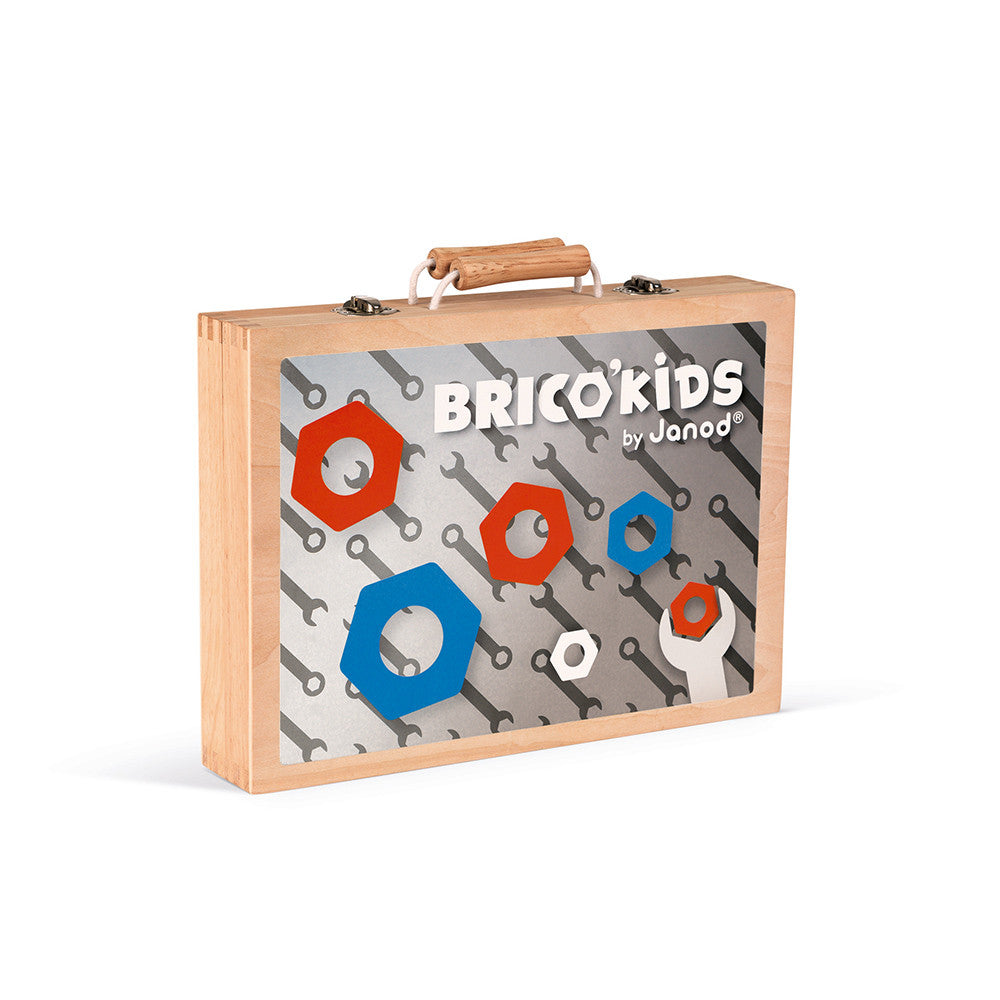 Boîte à outils Brico'kids