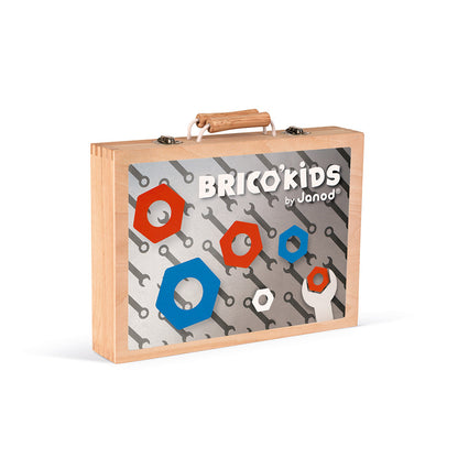 Boîte à outils Brico'kids