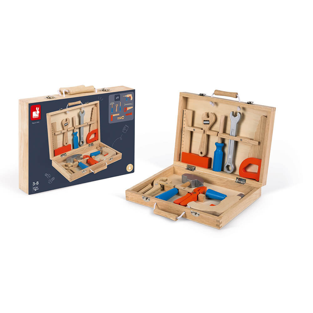 Boîte à outils Brico'kids