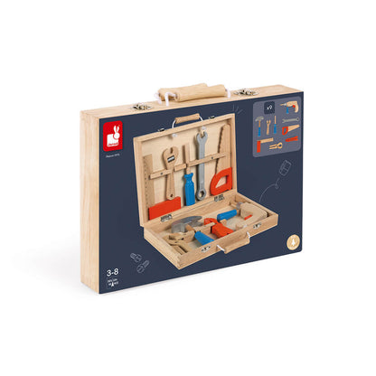 Boîte à outils Brico'kids