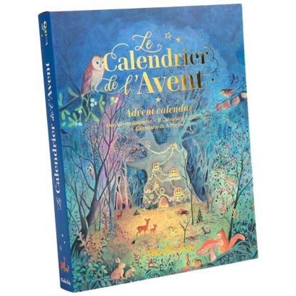 Calendrier de l'avent La Grande Famille