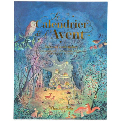 Calendrier de l'avent La Grande Famille
