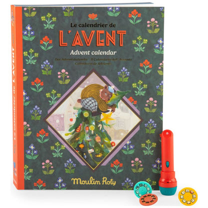 Calendrier de l'avent Les Minouchkas