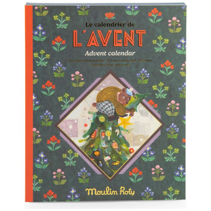 Calendrier de l'avent Les Minouchkas