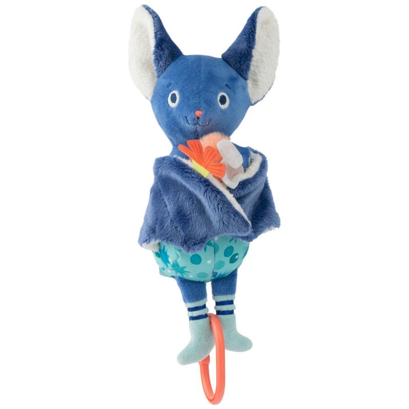 Chauve-souris d'activités Simone La mare aux grenouilles