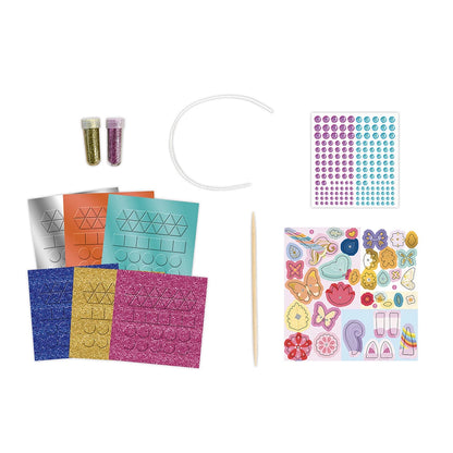 Coffret créatif Multi-activités Licornes