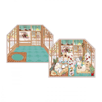 Cosy Stickers Food Lovers