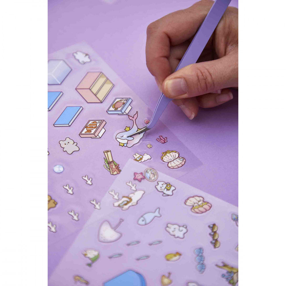 Cosy Stickers Tiny Trucks