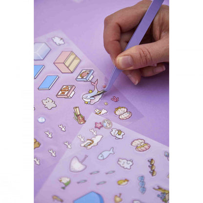 Cosy Stickers Tiny Trucks