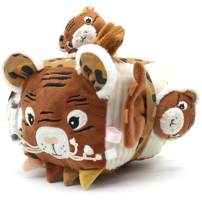 Cube d'activités Speculos le tigre