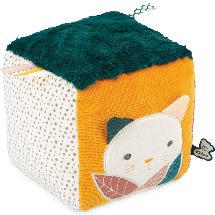 Cube sensoriel Stimuli