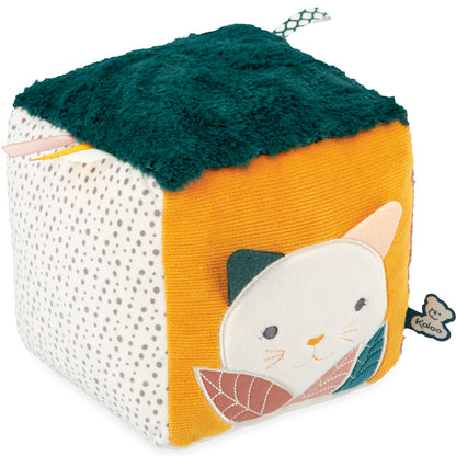 Cube sensoriel Stimuli