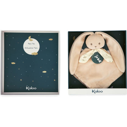 Doudou lapin pêche Lapinoo 30 cm