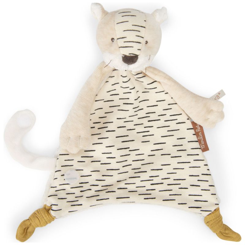 Doudou tigre Baboo