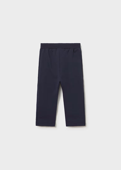 Ensemble 3 pièces gilet bébé laurier