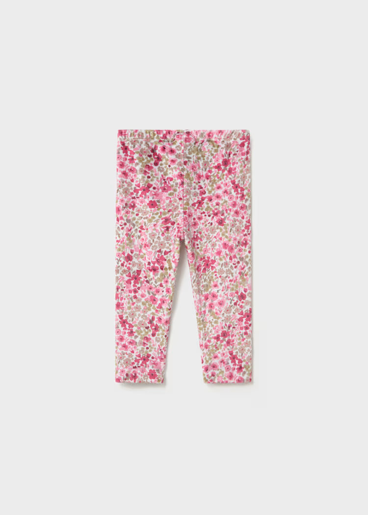 Ensemble 3 pièces gilet bébé pétale
