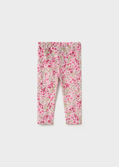Ensemble 3 pièces gilet bébé pétale