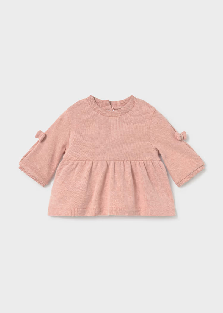 Ensemble 3 pièces nouveau-né nude vigoré
