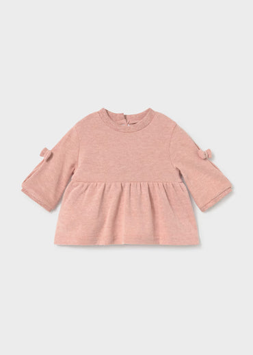 Ensemble 3 pièces nouveau-né nude vigoré