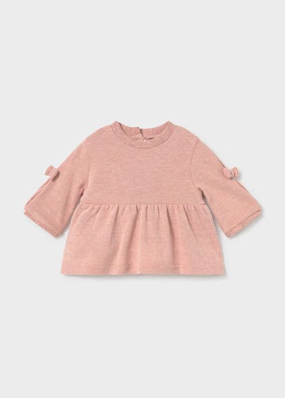 Ensemble 3 pièces nouveau-né nude vigoré