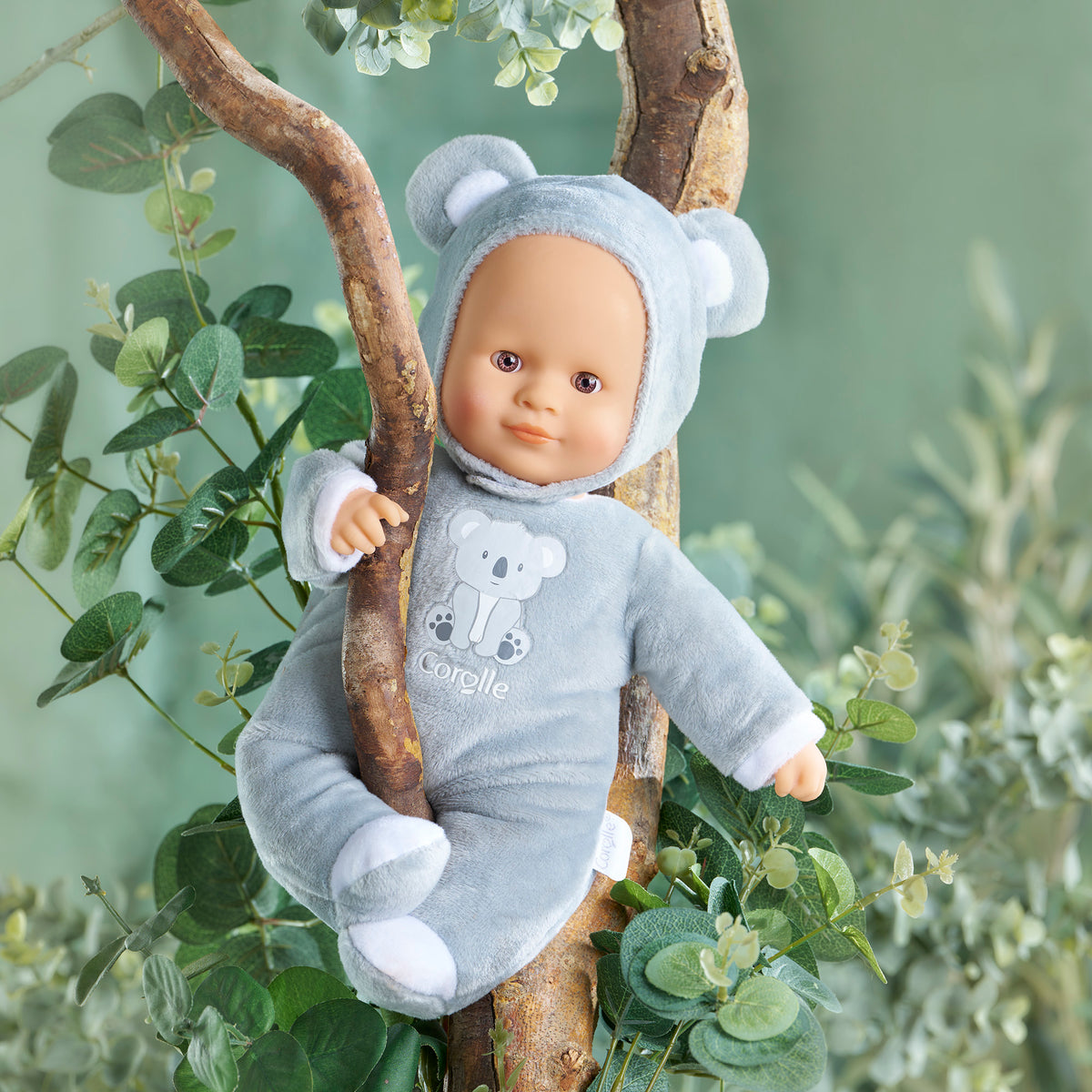 Poupon Pti'coeur Koala