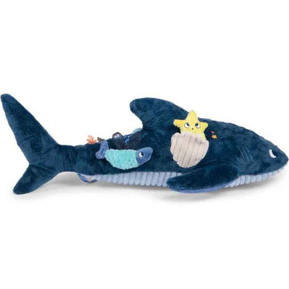 Grand requin d'activités Les aventures de Paulie
