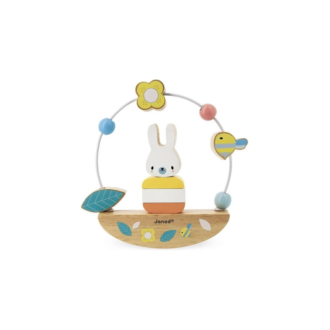 Looping basculo lapin pure