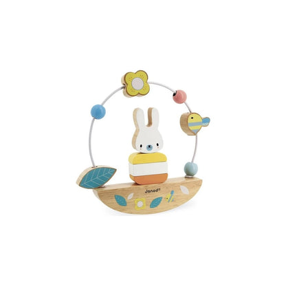 Looping basculo lapin pure