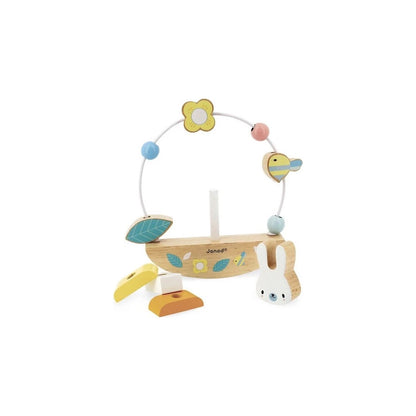 Looping basculo lapin pure