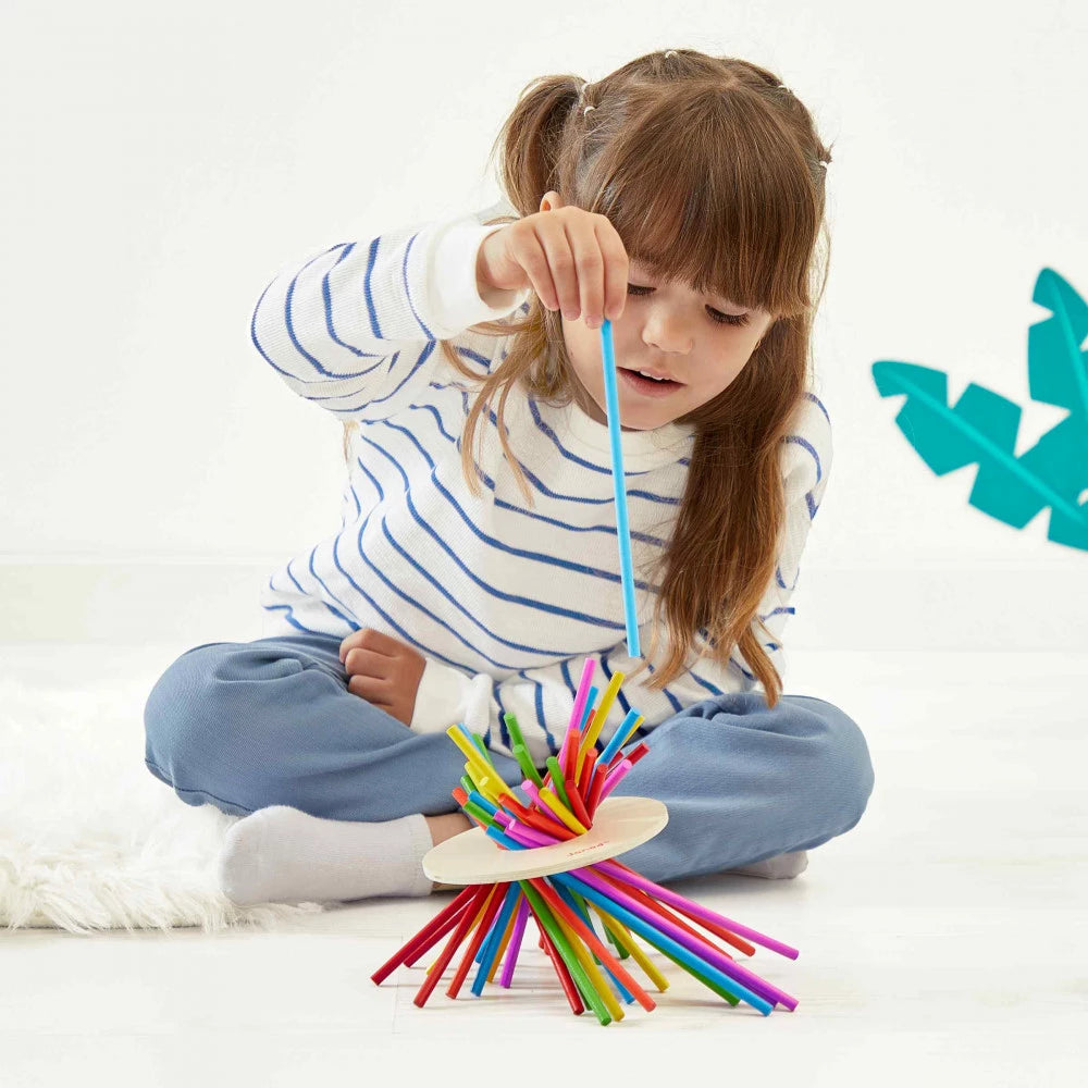 Jeu d'adresse Crazy Sticks