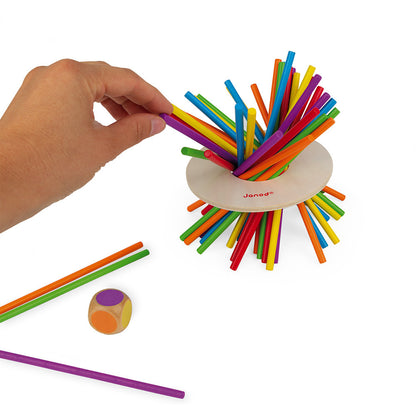 Jeu d'adresse Crazy Sticks