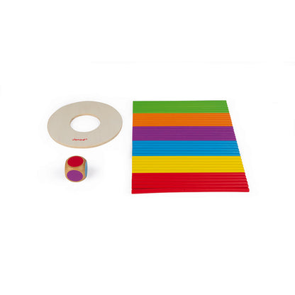 Jeu d'adresse Crazy Sticks