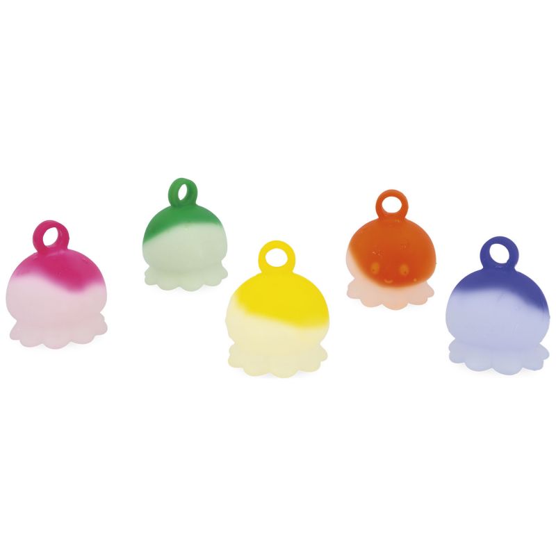 Jeu de pêche à la ligne poulpes