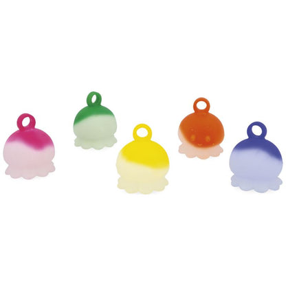 Jeu de pêche à la ligne poulpes