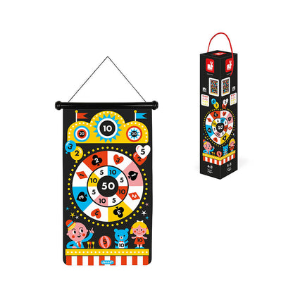 Jeu de fléchettes magnétiques Fête Foraine