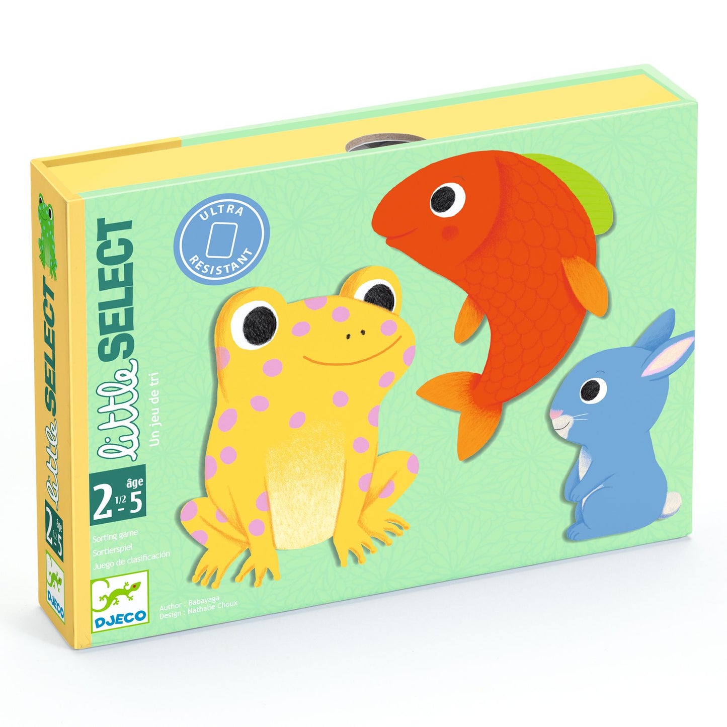 Jeu de cartes Little select