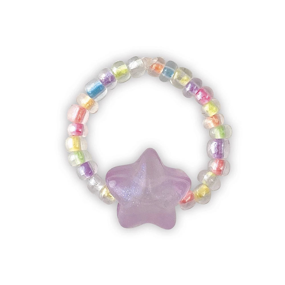Kit créatif 11 bijoux phosphorescents Dreamland à créer