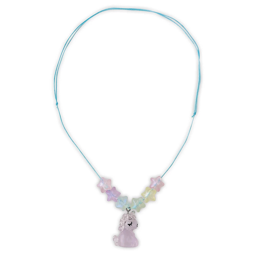 Kit créatif 11 bijoux phosphorescents Dreamland à créer