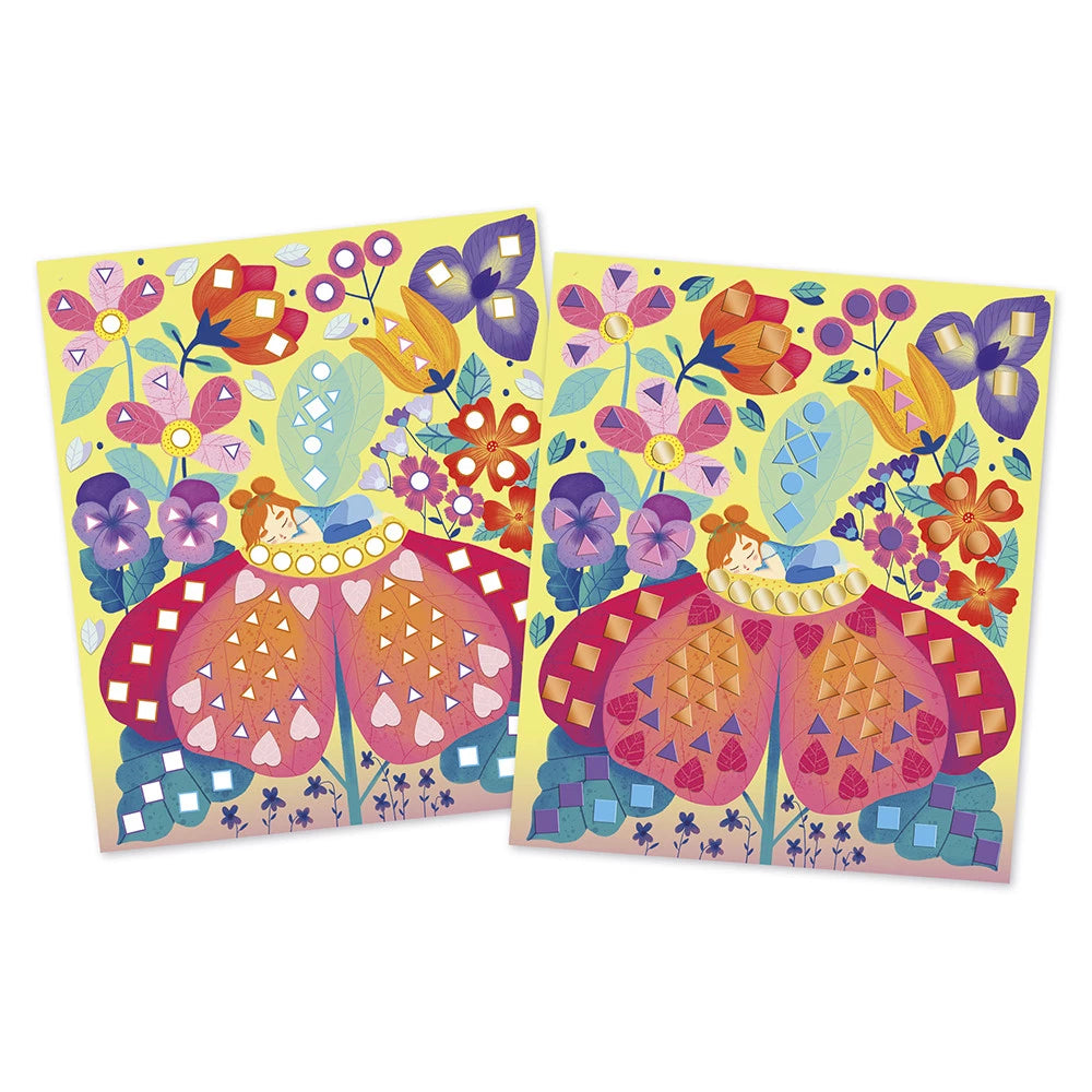 Coffret Multi-activités 11 réalisations Magic Fairies