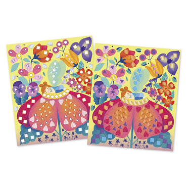 Coffret Multi-activités 11 réalisations Magic Fairies